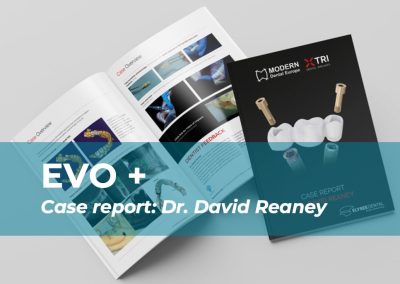 Case Report TRI® Matrix – Dr. David Reaney