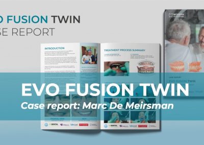 Case Report EVO Fusion – Marc De Meirsman