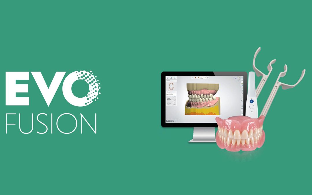 EVO Fusion innovative solutions for removable dentures