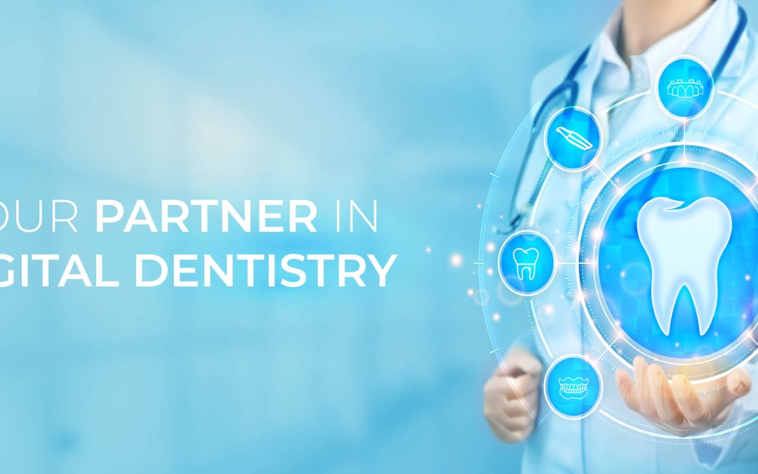 Your partner in digital dentistry