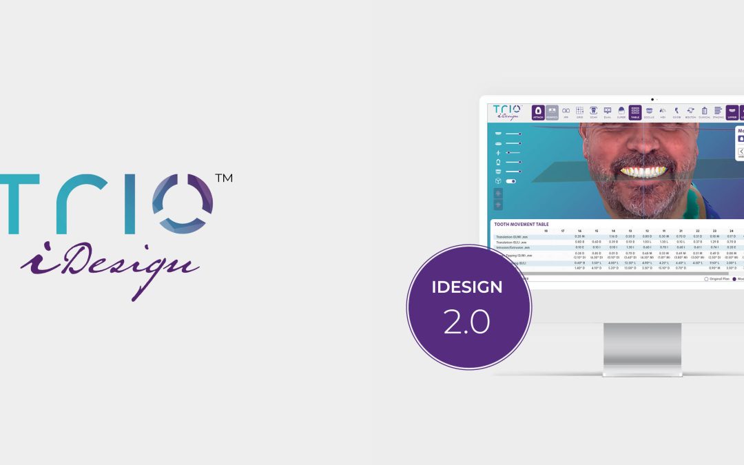 IDESIGN 2.0 BY TRIOCLEAR™