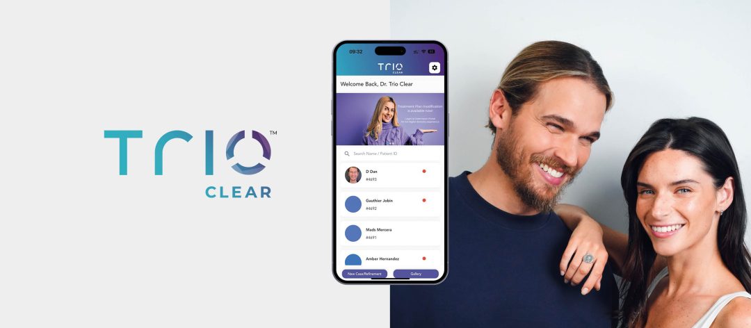 Meet the TrioClear™ App