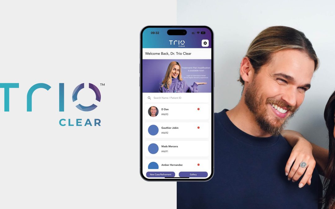 Meet the TrioClear™ App