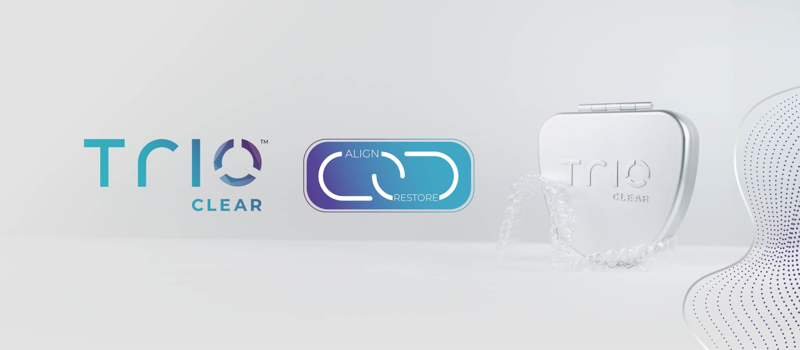 TrioClear™ iDesign 2.0 with RAYFace integration<br />
