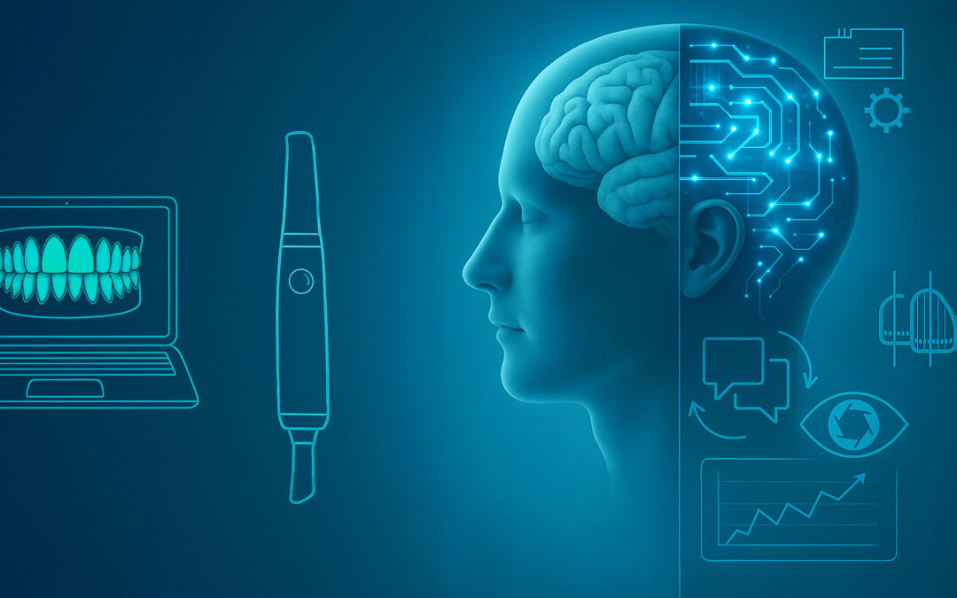 Do you know the Difference Between a Dentist with a Scanner and a True Digital Dentist?