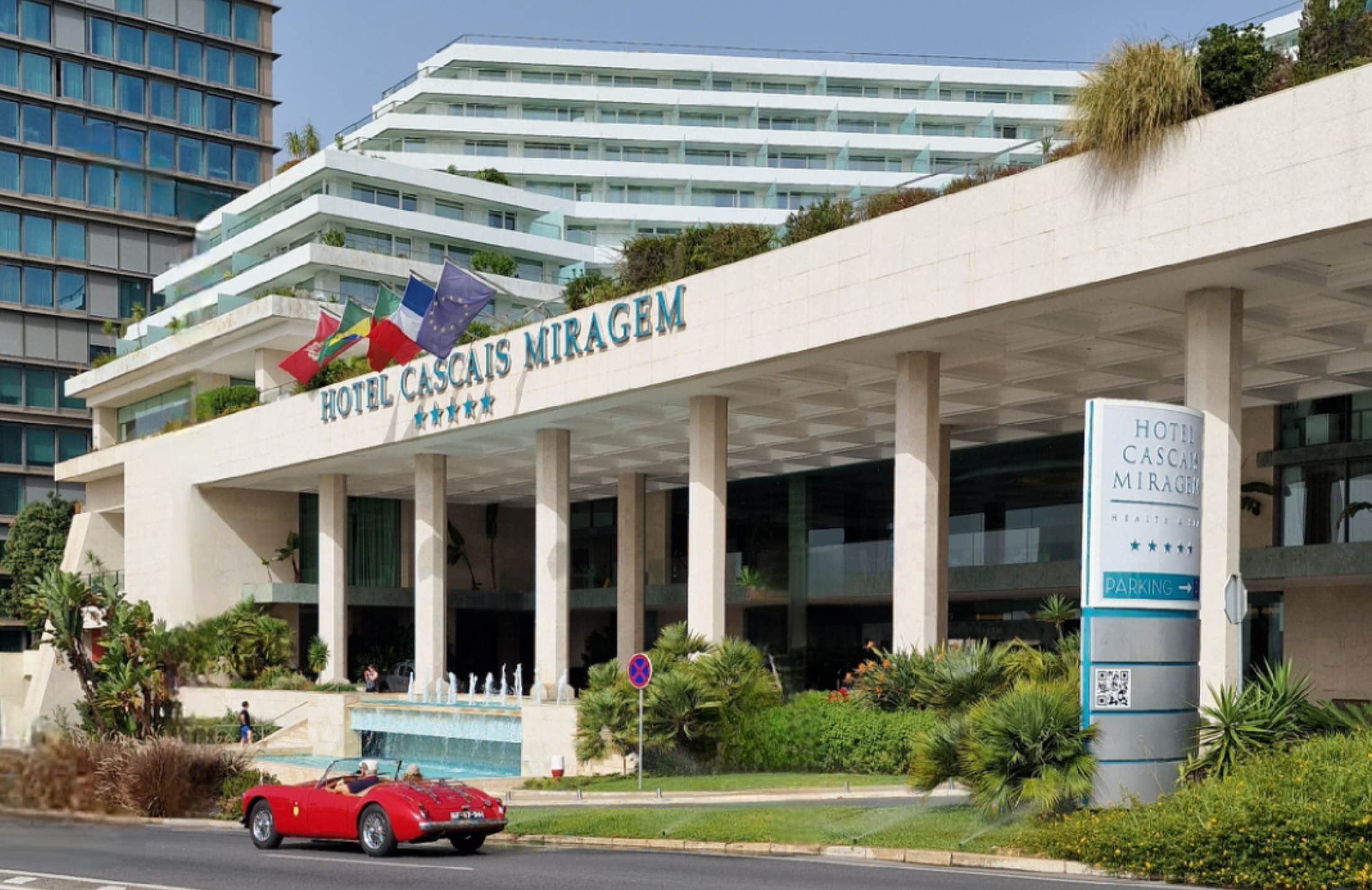 Hotel Miragem 