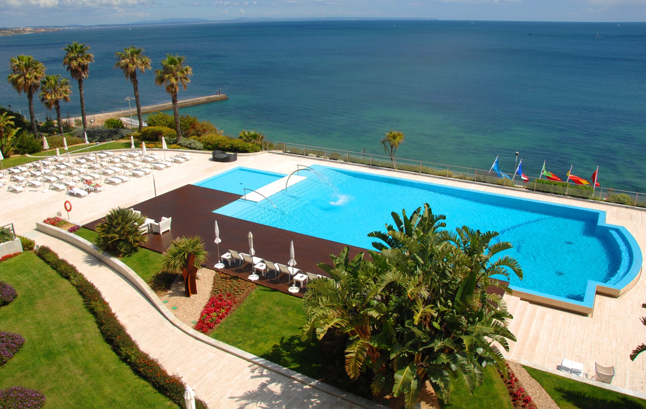 Hotel Miragem Pool