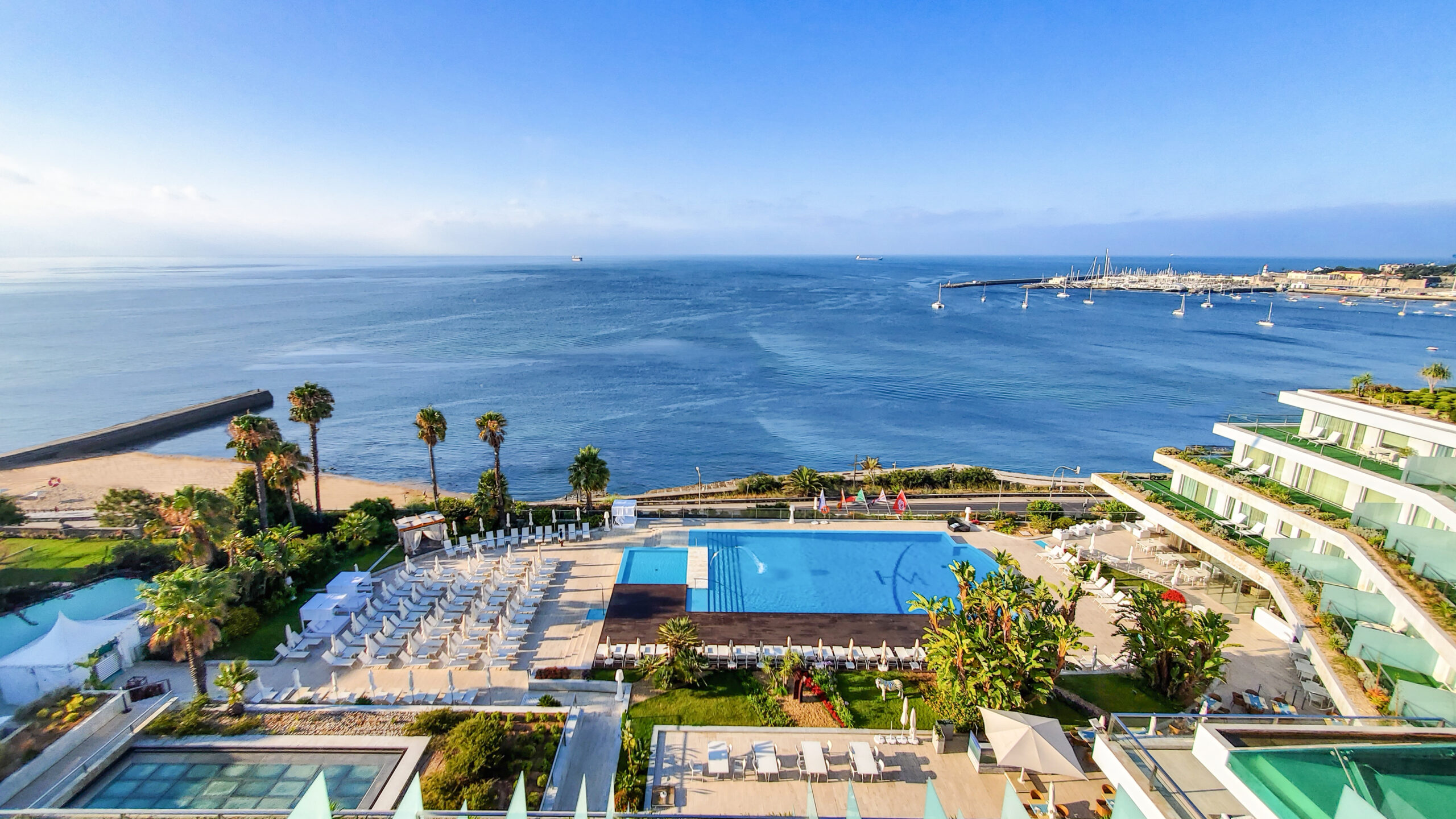 Pool Hotel Miragem