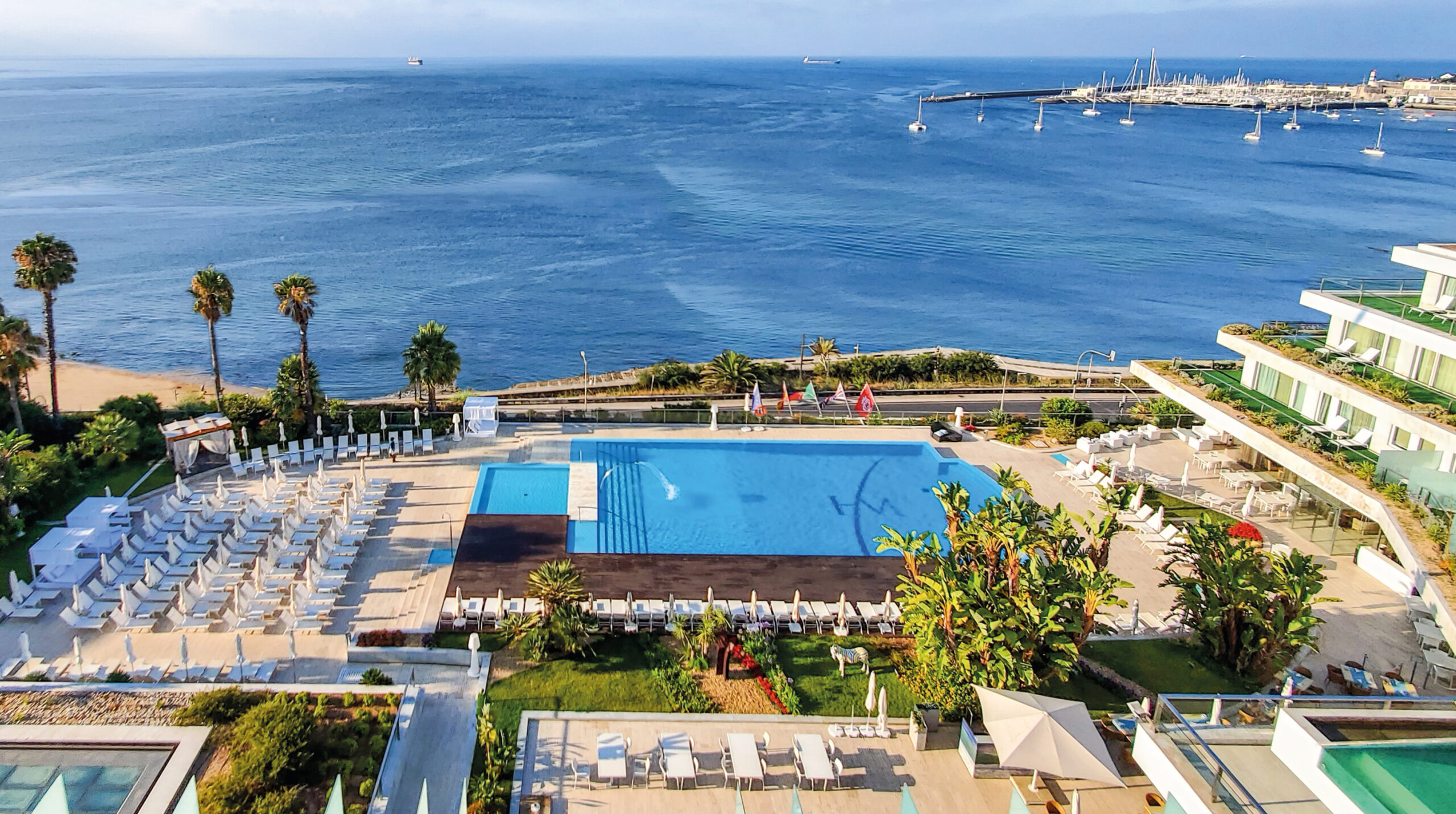 Pool Hotel Miragem