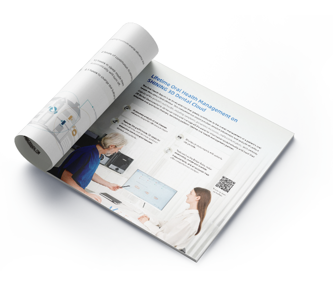 Shinning Oaral Elite Wireless Brochure