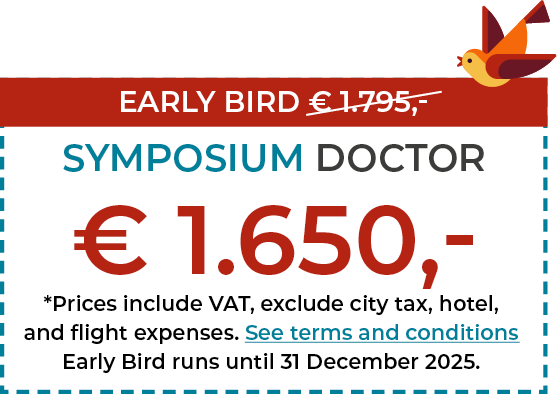 Symposium Price Doctor Early Bird