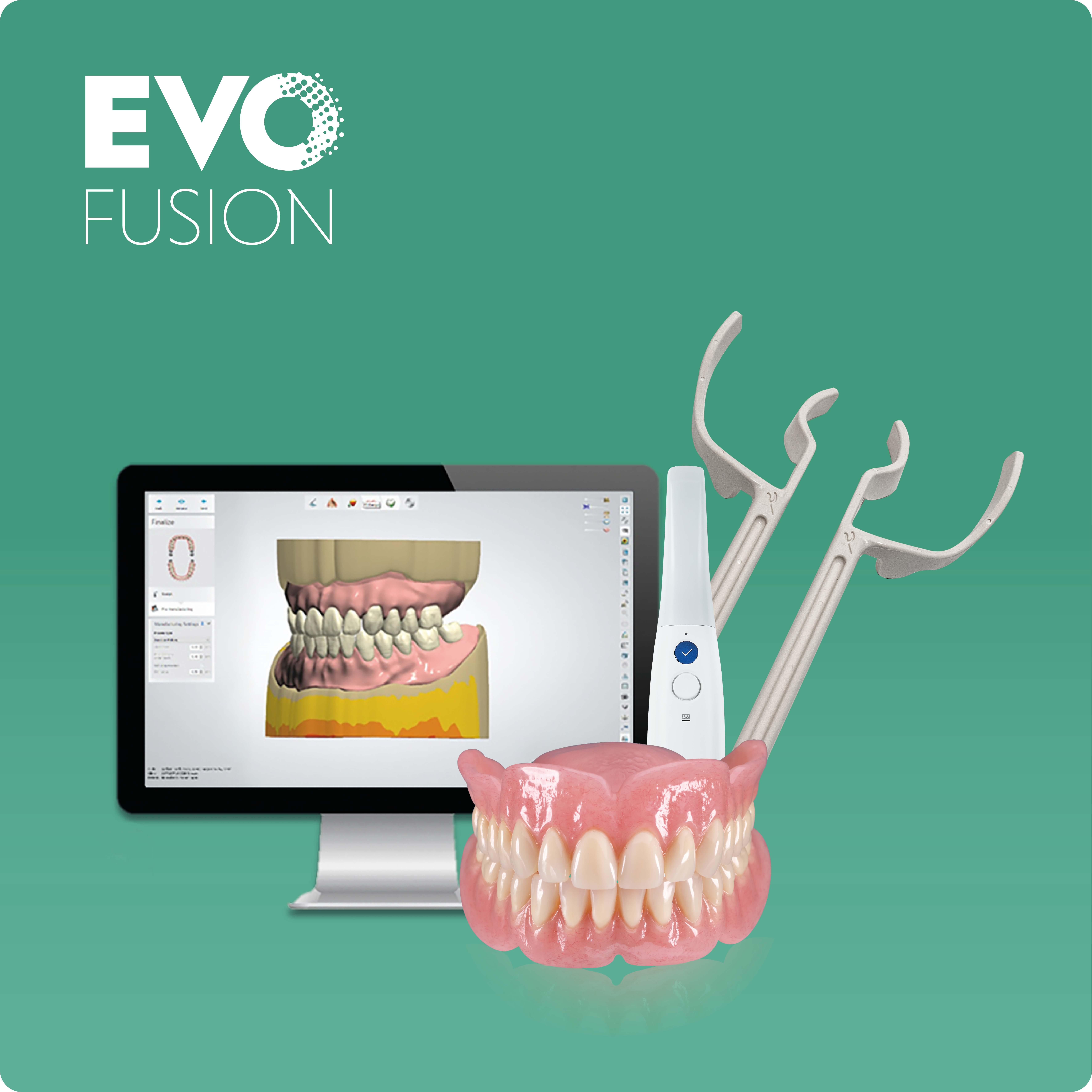 Aerolscan Elite Male Patient Scan