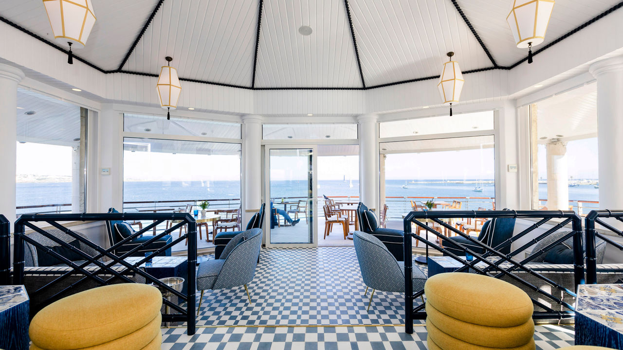 Hotel Miragem Entrance